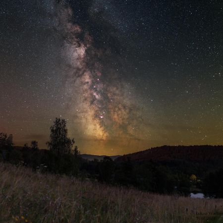 Rezydencja Bukowy Dwor Czarna  Buitenkant foto