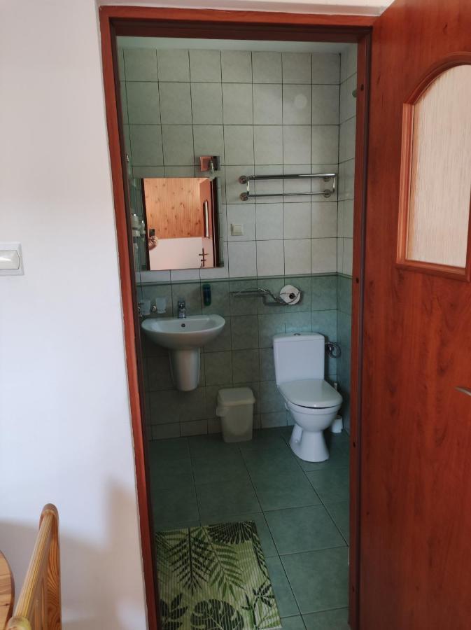 Rezydencja Bukowy Dwor Czarna  Buitenkant foto