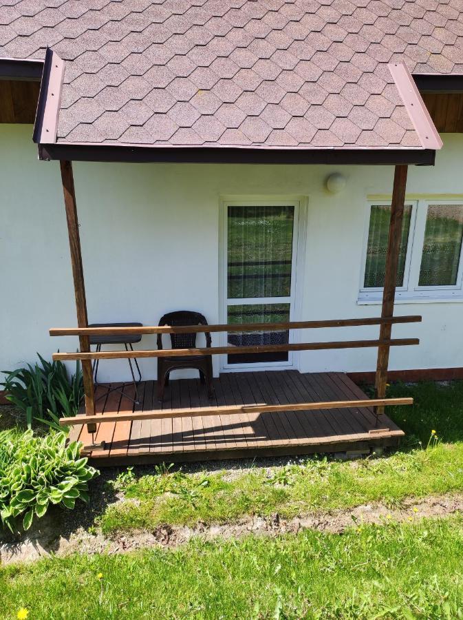 Rezydencja Bukowy Dwor Czarna  Buitenkant foto